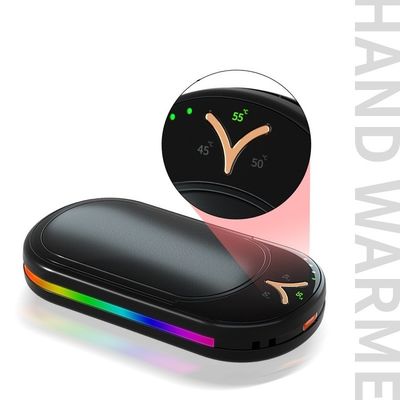 Thiết kế 2023 Đáng ngạc nhiên C307 Mini USB sạc máy sưởi ấm tay cho phòng ngủ và Power Bank di động