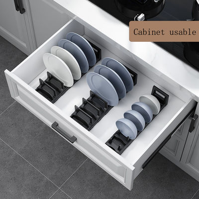 48 * 16 * 9,5 cm Nắp đĩa cho tủ bếp ngăn kéo đồ ăn trưa Nắp kéo ra