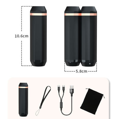 Máy sưởi Mini USB sạc Máy sưởi tay 2 gói từ tính Sản xuất pin điện