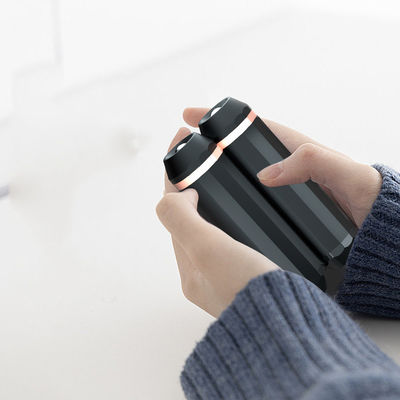 Máy sưởi Mini USB sạc Máy sưởi tay 2 gói từ tính Sản xuất pin điện