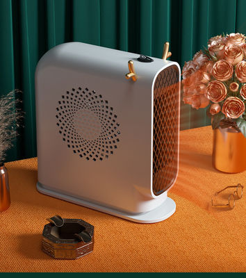 Máy sưởi ấm điện 500W có tiếng ồn thấp cho nhà và văn phòng thiết kế bàn làm việc di động