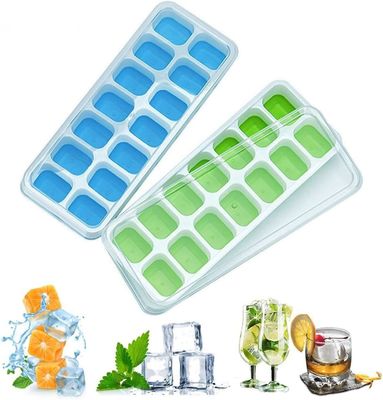 Đồ vật liệu PP TPE với nắp tháo rời dễ tháo rời và chống tràn