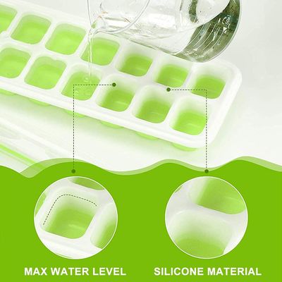 Đồ vật liệu PP TPE với nắp tháo rời dễ tháo rời và chống tràn