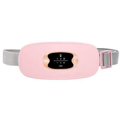 Thuốc giảm đau chuột rút Smart Menstrual Heating Pad với mô hình sạc lại và thắt lưng massage