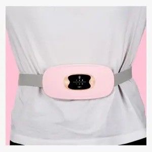 Thuốc giảm đau chuột rút Smart Menstrual Heating Pad với mô hình sạc lại và thắt lưng massage