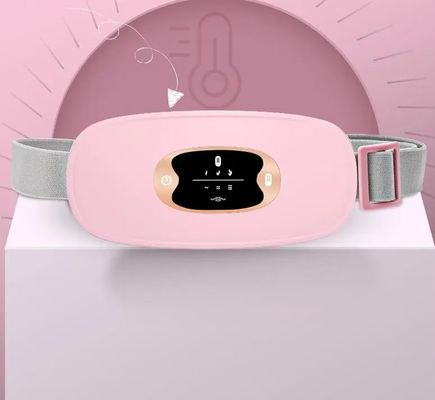 Thuốc giảm đau chuột rút Smart Menstrual Heating Pad với mô hình sạc lại và thắt lưng massage