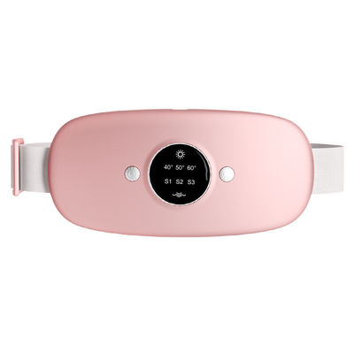 Thuốc giảm đau chuột rút Smart Menstrual Heating Pad với mô hình sạc lại và thắt lưng massage