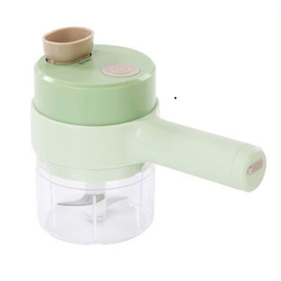 ABS 2023 Hot Gatling Máy nấu ăn đa chức năng gia đình Máy lọc tỏi điện Máy trộn tỏi tự động