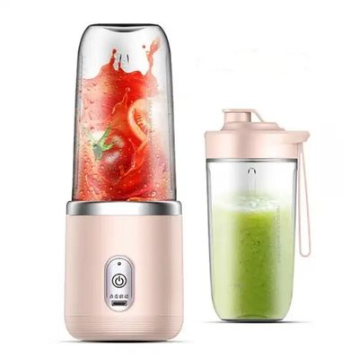 Máy sạc USB đa chức năng Mini Juicer để pha trộn và ép trái cây hiệu quả
