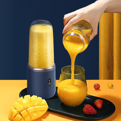 Máy sạc USB đa chức năng Mini Juicer để pha trộn và ép trái cây hiệu quả
