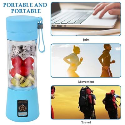 Máy ép nước hoa điện Máy pha trộn nước hoa di động Máy pha nước hoa USB Máy tách trái cây cá nhân