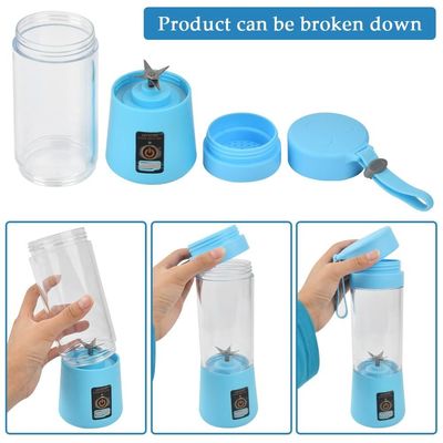 Máy ép nước hoa điện Máy pha trộn nước hoa di động Máy pha nước hoa USB Máy tách trái cây cá nhân