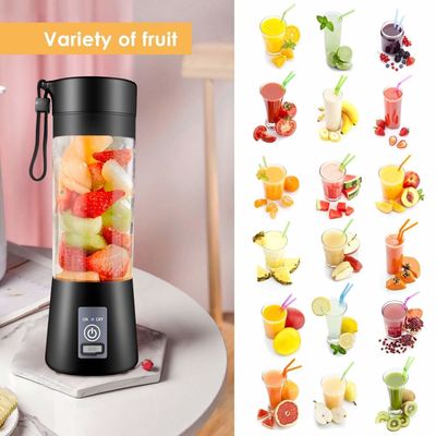 2/4/6 Blades Mini USB Mixer và máy trộn gia đình có thể sạc lại cho nước ép xanh di động