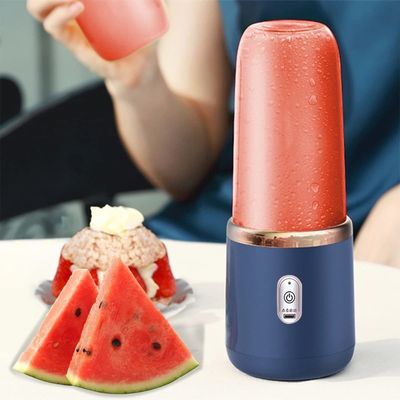 Đồ chơi Fruit Vegetable Tools Electric Juice Cup for Smoothies 40W USB Sạc lại