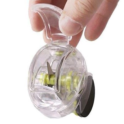 Rolling tỏi chopper Press Cutter rõ ràng tỏi Press tùy chỉnh máy và tiêu chuẩn