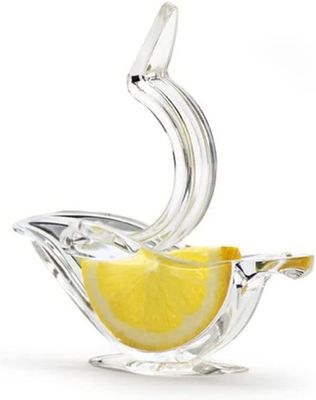 Đặt sẵn Đồ cầm thông minh Acrylic Manual Fruit Lemon Juicer Hand Lemon Squeezer Bird