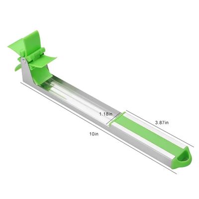 Đặt sẵn thép không gỉ Trẻ dưa hấu Máy cắt cắt cho nước trái cây tươi
