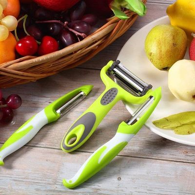 Máy xẻ rau quả và rau quả không cần nỗ lực