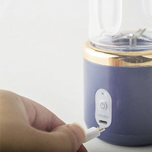 400ml Capacity Electric Juice Cup for Fruit Vegetable Tools Dải xách và sạc lại
