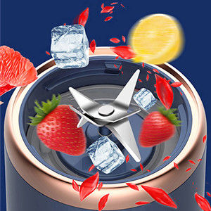 400ml Capacity Electric Juice Cup for Fruit Vegetable Tools Dải xách và sạc lại