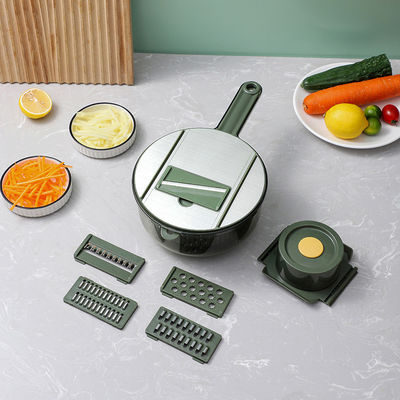 Chuẩn bị nấu ăn Máy cắt tay phổ biến cho trái cây và rau quả 26.3*19*9.5 Kích thước