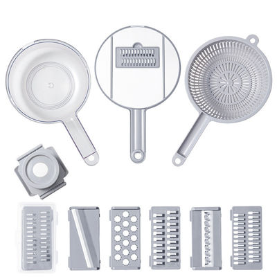 2023 Công cụ nhà bếp Gadgets Stainless Steel PP 420J2 ABS Nhựa Bánh rau Công cụ
