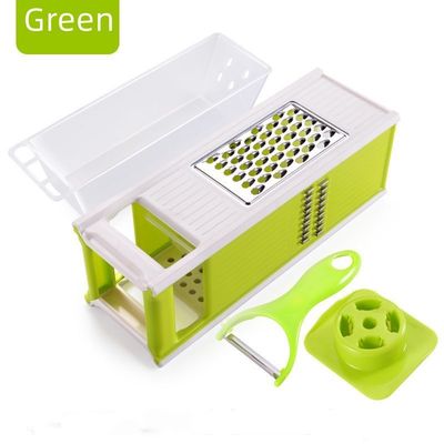 Công cụ nhiều chức năng trái cây rau quả Hành tây Máy tẩy khoai tây Máy cắt slice Máy cắt slice Máy cưa