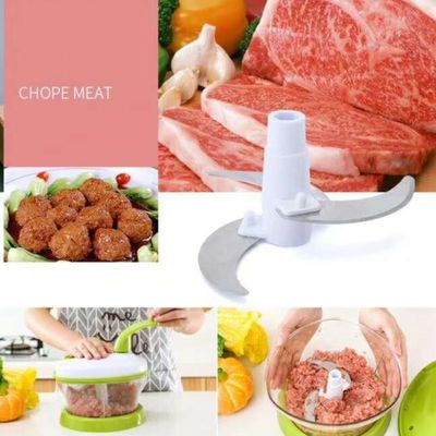 Thực phẩm Máy cắt rau bằng tay Máy cắt thịt Máy trộn salad Máy quay với nắp