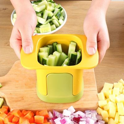 Máy cắt rau cầm tay thuận tiện hoàn hảo để ép tỏi và rau khác