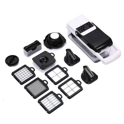 Chuyển đổi rau của bạn với 22 trong 1 máy cắt rau Mandoline đa chức năng