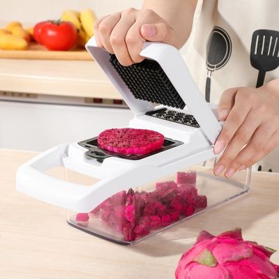 Chuyển đổi rau của bạn với 22 trong 1 máy cắt rau Mandoline đa chức năng