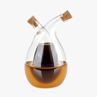 350ml chai nồi tách nồi nồi đặt Gravy Boat cho Oliver dầu và giấm máy phân phối