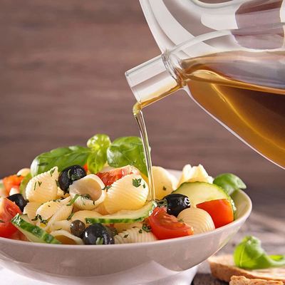 350ml chai nồi tách nồi nồi đặt Gravy Boat cho Oliver dầu và giấm máy phân phối