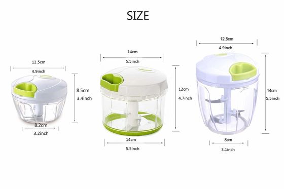 Máy xay thịt rau tỏi nhỏ cho nhà bếp ý tưởng quà tặng ngày mẹ hoàn hảo