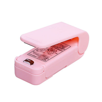 Nhà bếp / Cắm trại / Đi dã ngoại / Tiệc tùng Vacuum Food Sealer Low Noise Function Plastic Bag Sealer