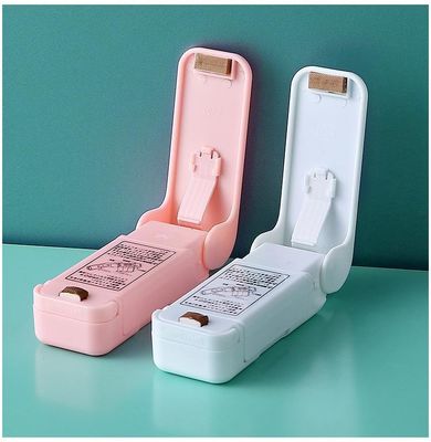 Nhà bếp / Cắm trại / Đi dã ngoại / Tiệc tùng Vacuum Food Sealer Low Noise Function Plastic Bag Sealer