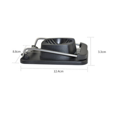Máy cắt trứng bền vững Stainless Steel Wire Poached Egg Divider Nhà bếp