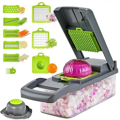 Bộ đúc rau nhựa gia dụng cho trái cây rau xanh cắt bếp
