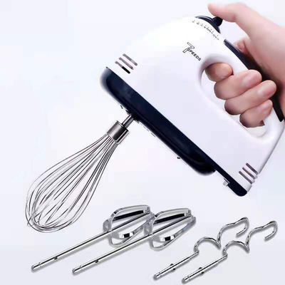 Máy đập trứng Công cụ trứng loại tay đẩy Rotary Blender đa năng sữa bọt Trộn trứng