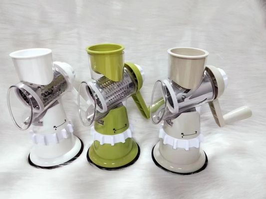 Bộ sườn nhà bếp củng cố Máy cắt bằng tay thép không gỉ để xé rau