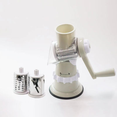 23*25.4*13CM ABS Công cụ nhà bếp đa chức năng Máy chế biến thực phẩm thủ công Máy cắt rau Máy cắt tay Máy cắt thịt mini