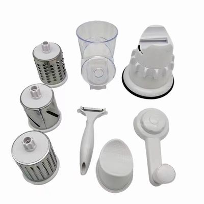 23*25.4*13CM ABS Công cụ nhà bếp đa chức năng Máy chế biến thực phẩm thủ công Máy cắt rau Máy cắt tay Máy cắt thịt mini