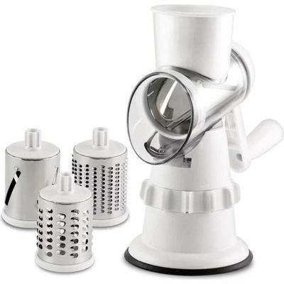 ABS rau chopper vòng slicer Graters khoai tây cà rốt pho mát Shredder Công cụ bếp