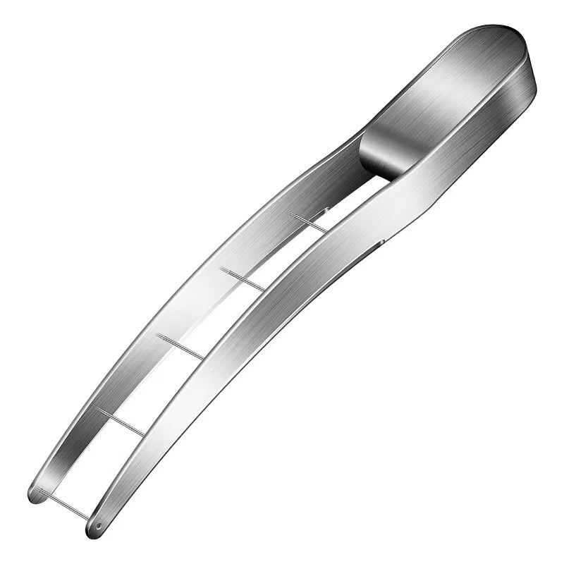 Máy cắt dưa hấu All-in-One 304 Stainless Steel Dưa hấu Tongs và Corer Set