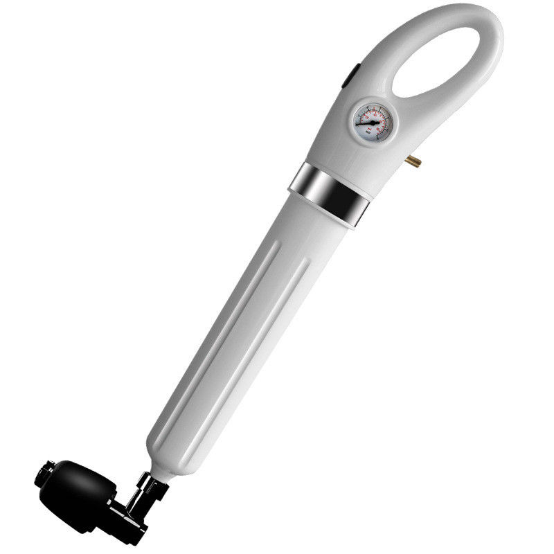 ABS cao su Drain Blaster Gun cho máy bơm nhà vệ sinh áp suất cao và bơm ống rửa