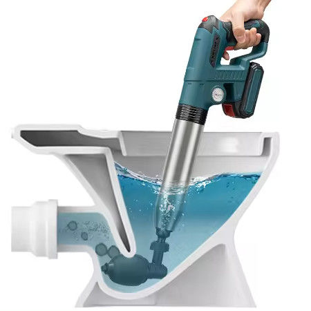 Khởi khóa nước thải trong một chớp với máy bơm không khí điện của chúng tôi được cung cấp và chấp nhận OEM / ODM