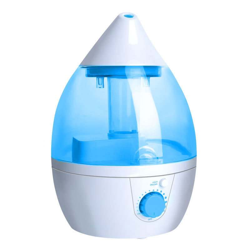 Thiết bị làm ẩm không tiếng động dung lượng 1,0-2,5L cho phòng gia đình và phòng trẻ em Bảo vệ thiếu nước