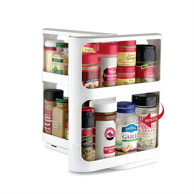 Modular Design Cabinet Organizer cho việc đặt dầu thiết yếu và lưu trữ mỹ phẩm