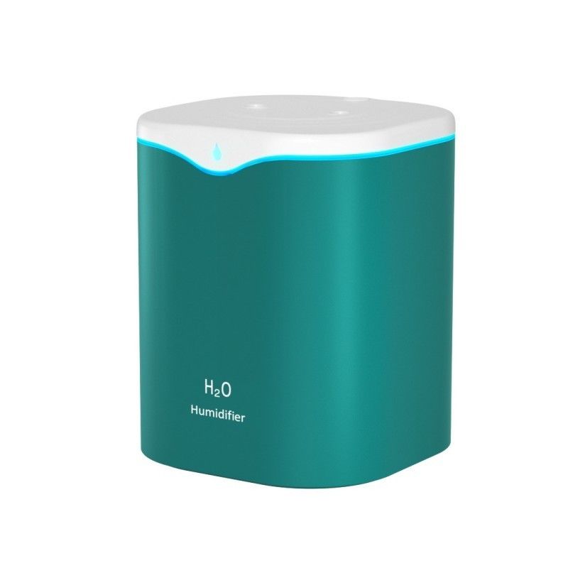 Hotel Aromatherapy USB Double Nozzle Air Humidifier cho ô tô Văn phòng Nhà tinh dầu