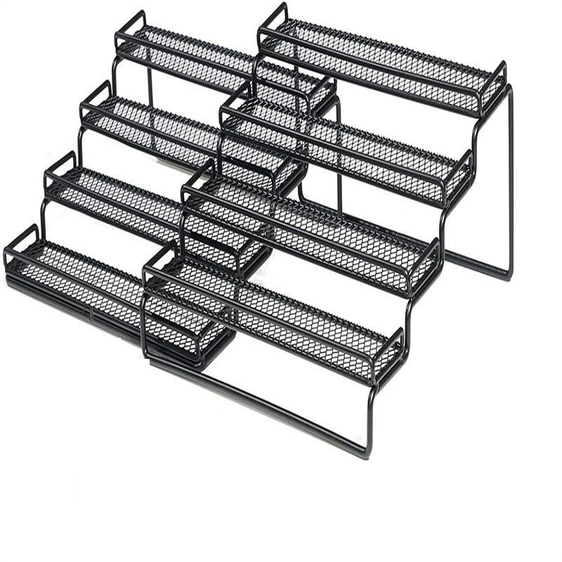 28.8*15.5*29.8cm Lacquer Spice Rack Organizer cho phòng tắm